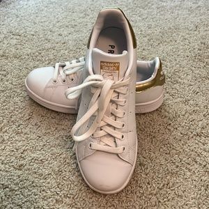Stan Smith Adidas size 7 white leather